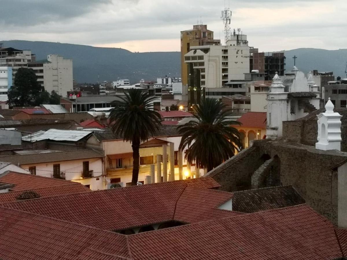 Gran Hotel Ambassador Cochabamba Eksteriør bilde